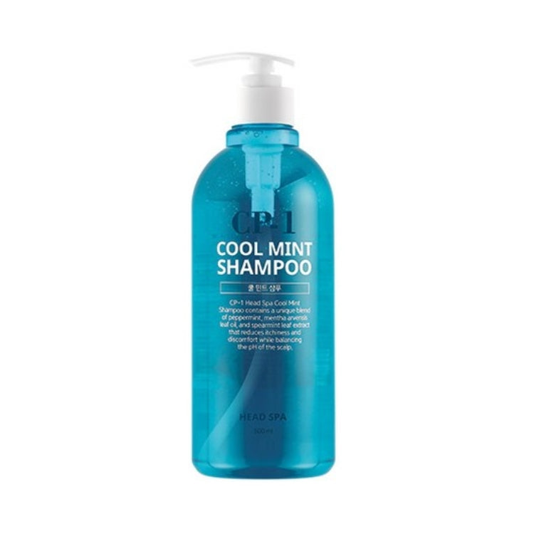 CP-1 Head Spa Cool Mint Shampoo 500ml*1Pc/2Pcs 1Pc