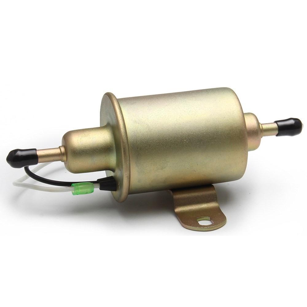 12V Universal Diesel Petrol Gasoline Electric Fuel Pump For Polaris Ranger 400 500 4011545 4011492 4010658 4170020 UTV FP-1017-G