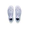 LiNing Badfive 3 Cushioning Anti-Slip And Wear-Resistant Low-Top Basketball Shoes Men's Blue Purple ABFT005-10