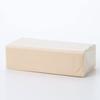 MUJI 100% Bamboo Tissue Paper Width 19 X Depth 10.0 X Height 27.0 Cm 44500545 360 Sheets Set of 3 Beige