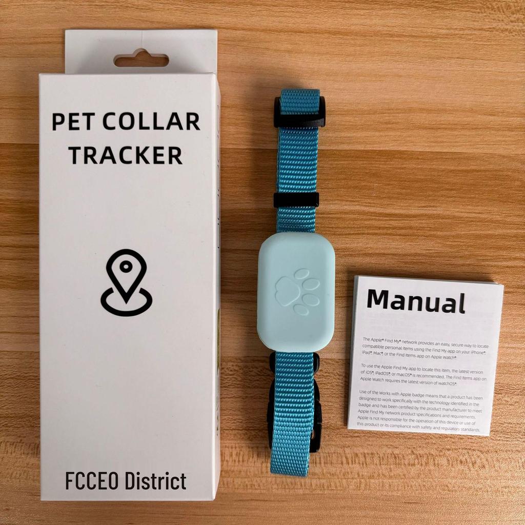 Pet Collar AirTag Replacement: Silicone Anti-Lost Case for Dogs and Cats
