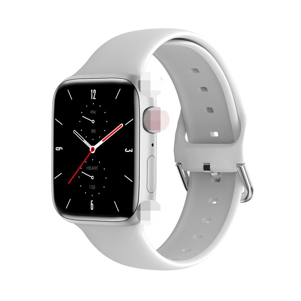 Smart Watch W26 Men Women Bluetooth Call Heart Rate Monitor Iwo 12 Smartwatch Pedometer Electronic Clock For Android&ios Phone