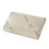 Bamboo Memory Pillow Memory Foam Sleep Contour Pillow Bamboo Neck Pillow Orthopedic Reversible