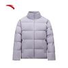 Anta Women's Winter Loose Fit Stand Collar Puffer Jacket