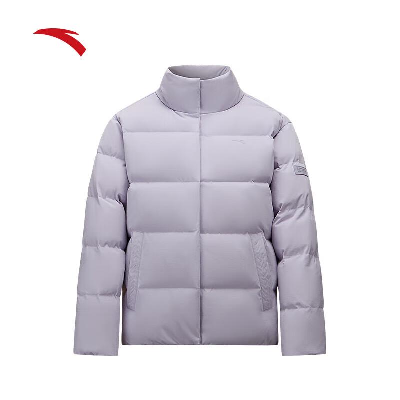 Anta Women's Winter Loose Fit Stand Collar Puffer Jacket