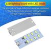 Durable 8/12/16/20 Beads 5730 SMD LED Panel 430mA~470mA 5V Power LED Lighting Board White Light Night Lamp Mobile Light