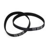 Driver Belt Vacuum Cleaner Belt 2pcs Easy To Install