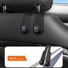 Honda Car Seat Backrest Rubber Hook Storage Tools For Honda Civic Fit Jazz Accord Pilot CRV Odyssey Passport City Shuttle HRV ZM4