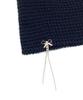 OTHER-worldly Ribbon Chain Beanie [Black]