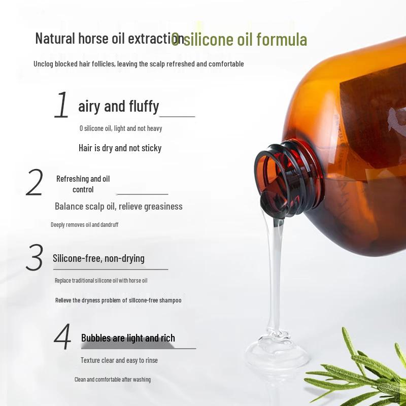 Dieyin Refreshing Shampoo & Nourishing Conditioner Set