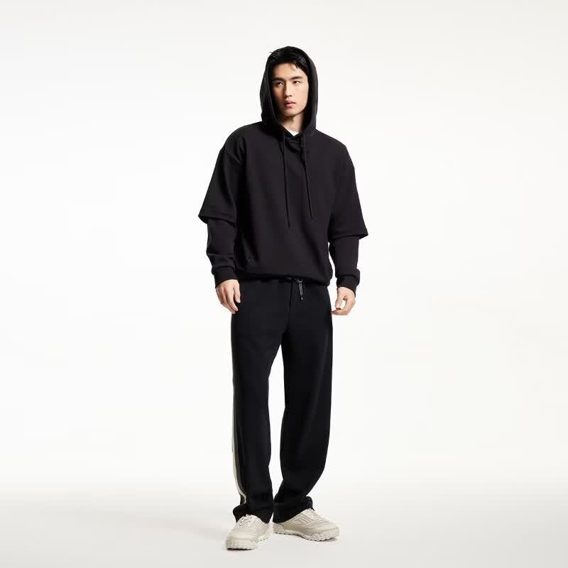 JACK & JONES Men's Spring Casual Straight-Leg Trousers
