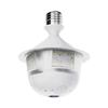 V380 Indoor Panoramic VR Fisheye Wireless Full-Color HD Night Vision Security Camera