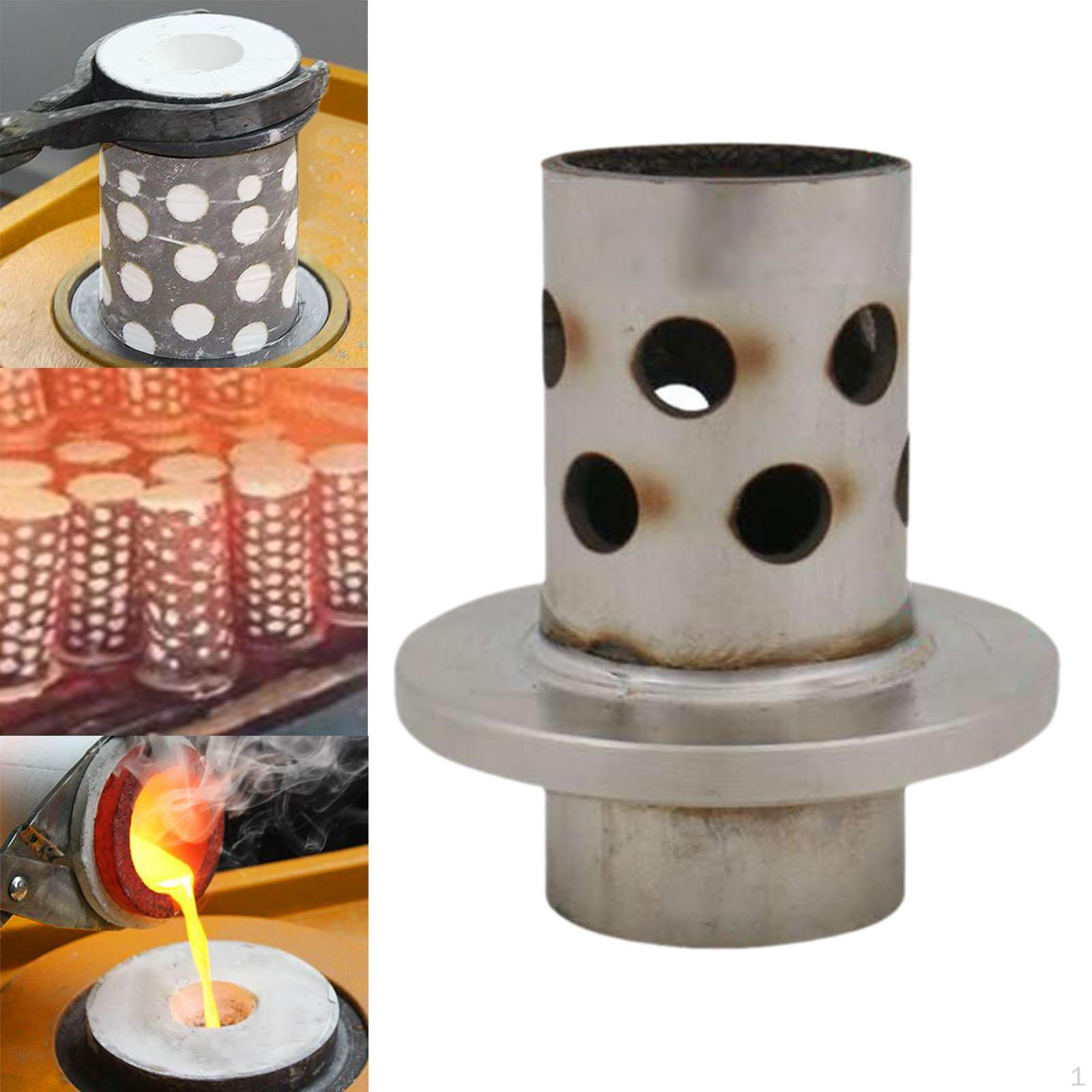 

Центробежное литье стальной колокол литье по выплавляемым моделям художественные литейные ювелирное дело ремесло литье для изготовления 1.2inchx2inch