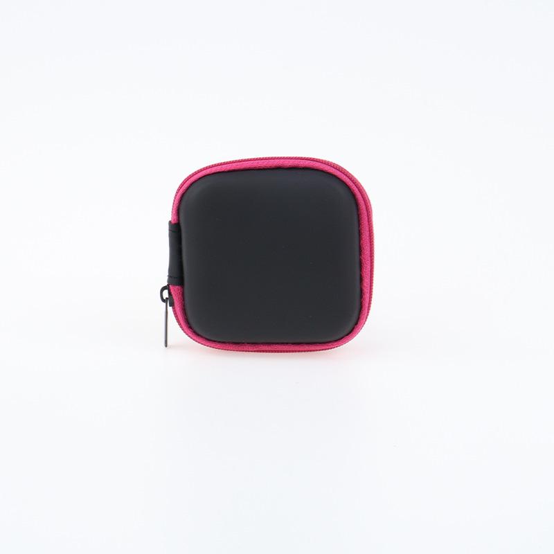 

EVA Square Earphone and Data Cable Storage Box with Same-Day Delivery