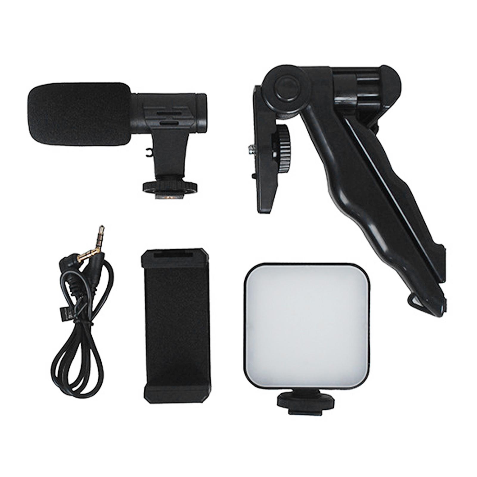 

Настольный светильник для фотосъемки с регулируемой яркостью, поворотный, энергосберегающий, портативный, заполняющий свет для живых фотографий