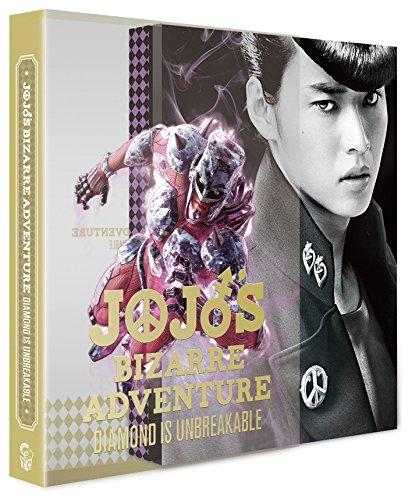 JoJo's Bizarre Adventure: Diamond is Unbreakable Chapter 1 Blu-ray Collector's Edition