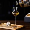 Designer Nosing Whisky Glass Liqueur, Lead-Free Crystal Wine Cup, Cognac Brandy Snifters, Whiskey Taster Fragrance Smell Goblet