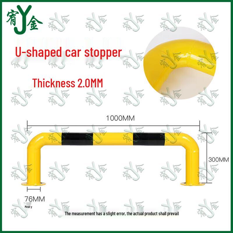 Youjin Anti-Collision Parking Barrier & Guardrail