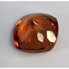 Cushion Cut Natural Padparadscha Sapphire 10-12 Ct Beautiful Certified Gemstone