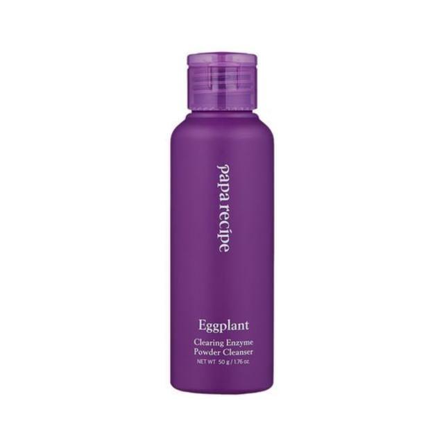 papa recipe - Eggplant Clearing Enzyme Powder Cleanser 50g