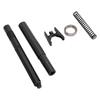 Comp Center Slider Driveshaft with Support Frame RC Center Slider Driveshaft for Vorteks for