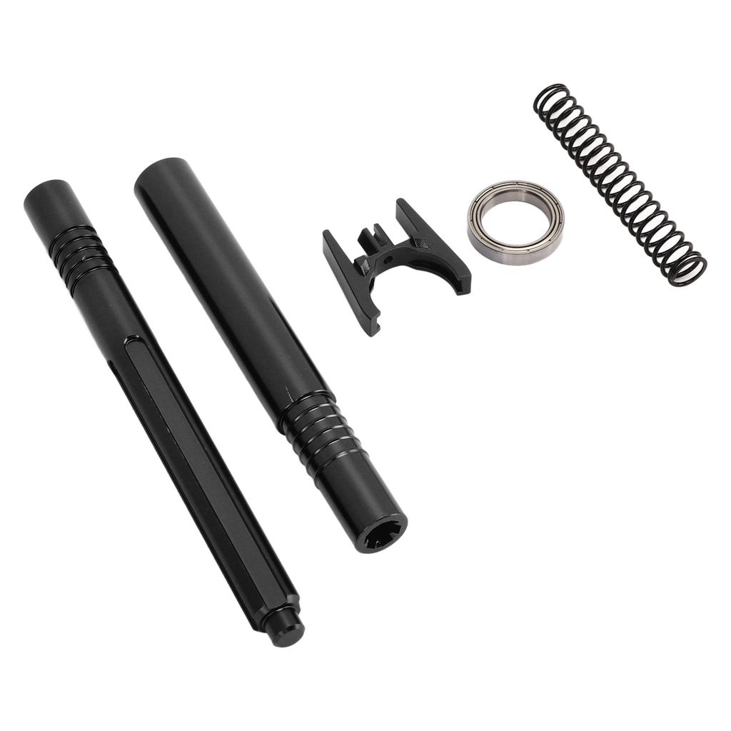 Comp Center Slider Driveshaft with Support Frame RC Center Slider Driveshaft for Vorteks for