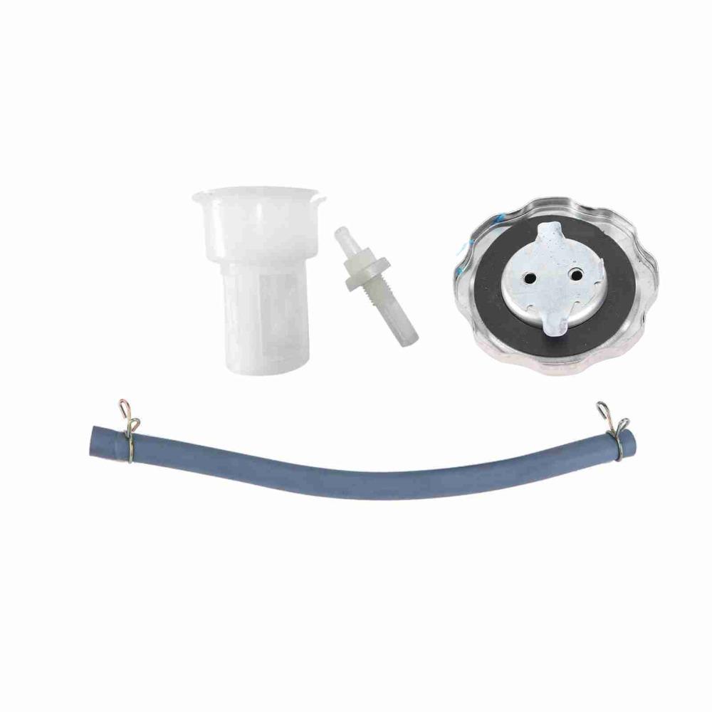 Easy to Install Fuel Gas Tank Compact Fuel Tank Cap for GX120 GX140 GX160 GX200