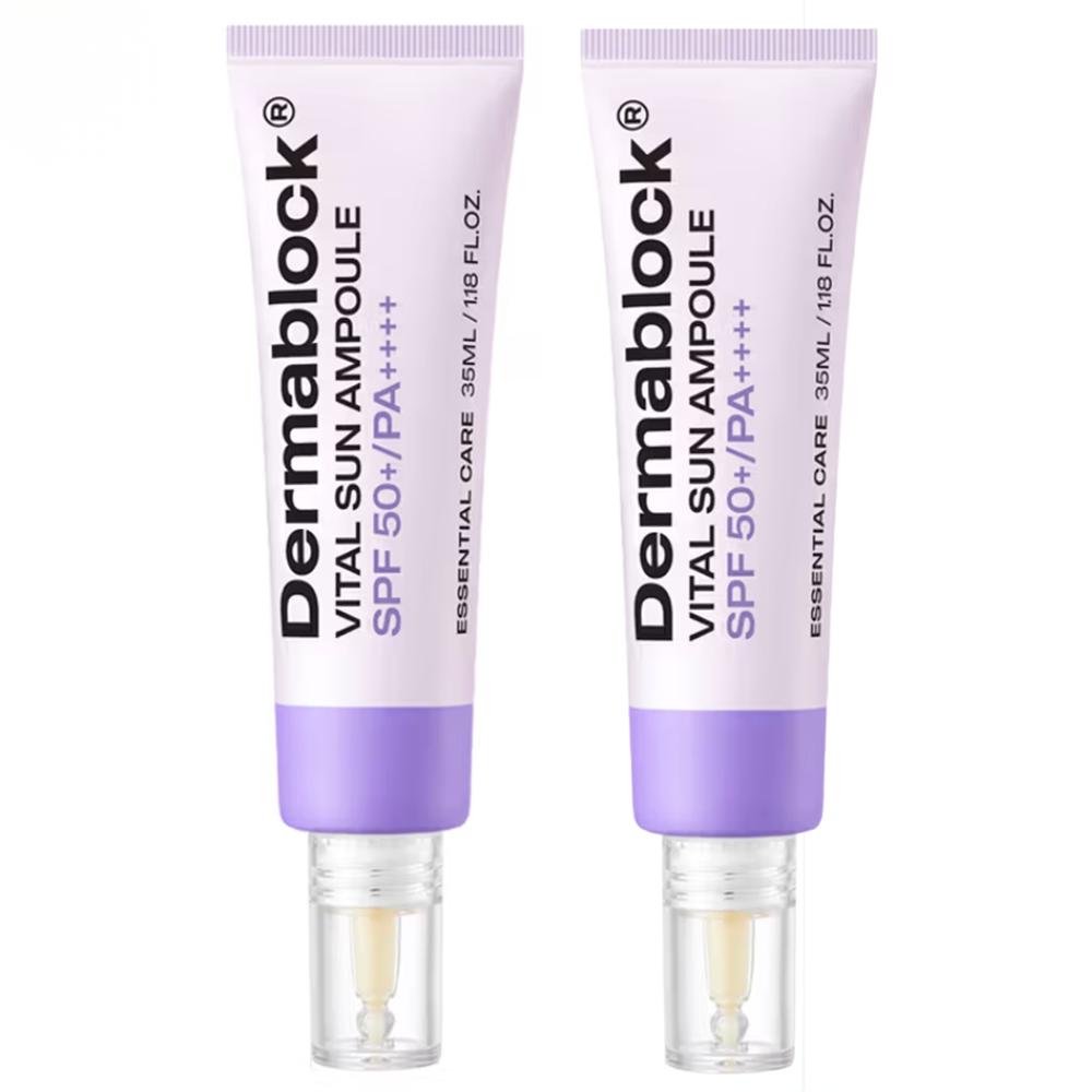 Dermablock Vital Sun Ampoule 35ml