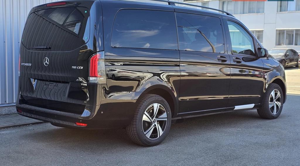 

Задні ліхтарі Design 2025 (2 шт) для Mercedes Vito/V-class W447 2014- мм