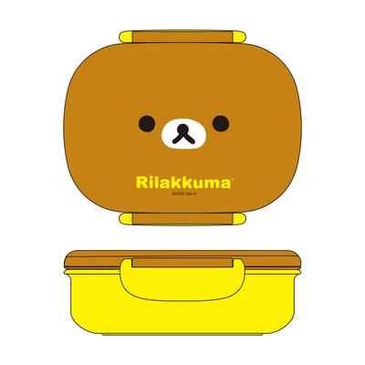 Rilakkuma Lunchbox PCR 7 Gesicht [mit Kern]