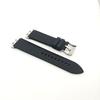Used Watch Silicone Rubber Strap Flash Fit Black [Compatible With] Tissot PRX Tissot