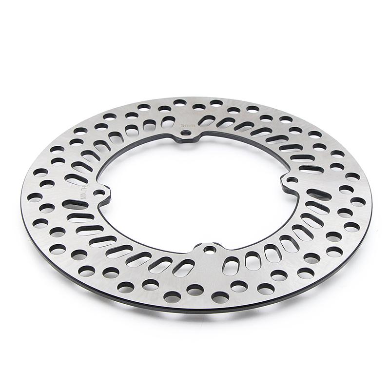 Motorrad Vorder- und Hinterradbremsscheibe Rotor für Honda XR250R CRM250 R RR XLR250RM RR CRF230L CRF230M XR250 Y/3 3/5 MD30 XR400 XR600
