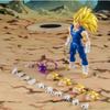Dragon Ball Demoniacal Fit DF SHF SSJ4 Goku Untamed Power Martialist Forever Ultimate Atrocious Action Figure Toy Model Gift