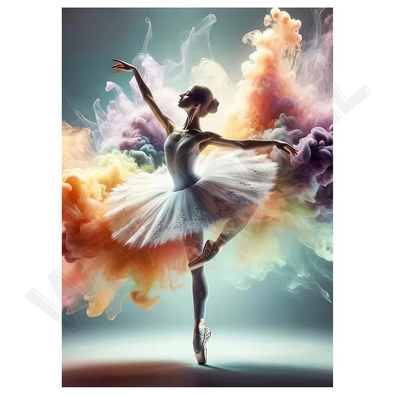 5D Diy Diamond Paintings Kits New 2025 Accessories 30x40 Cm Wall Art Diamond Art Painting Kits Embroidery Full Crystal Mosaic