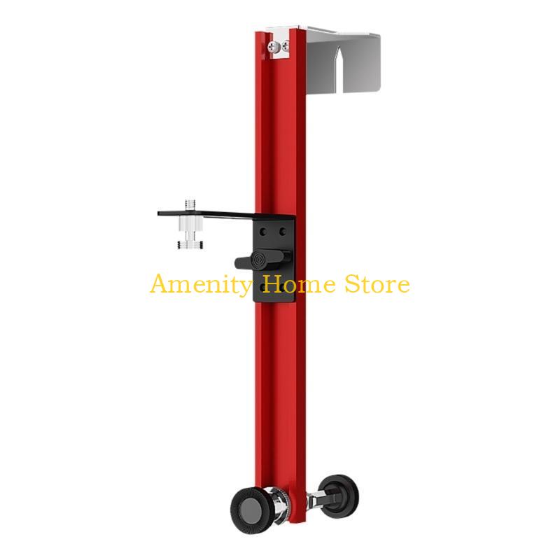 F26C Universal Lasers Level Wall Mount Bracket Adjustable Multifunctional Lasers Bracket For Rotating Lasers Leveling Support