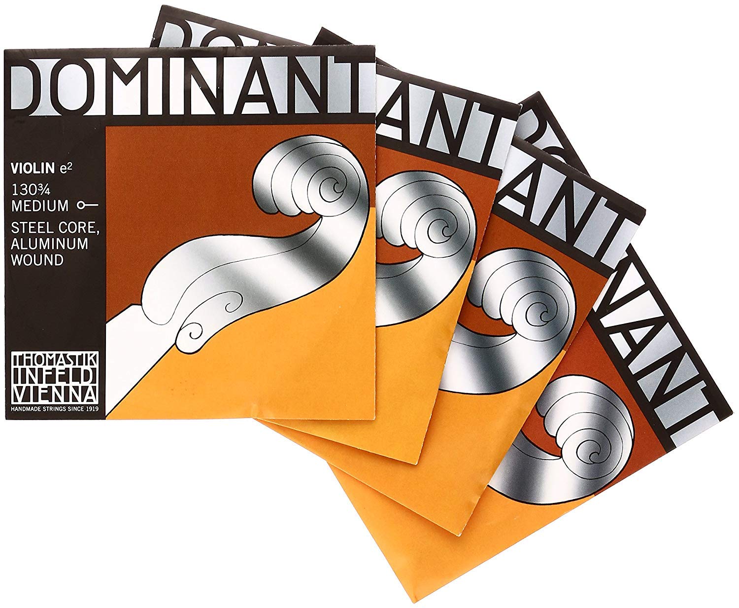 

THOMASTIK Dominant Violin String Set 3/4