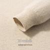 Hodo 100% Cashmere Mock Neck Men's Sweater