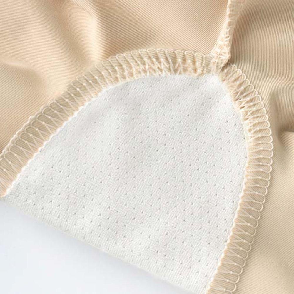 Schnalle Reißverschluss Push-Up Shaper Nahtlose Anti-Glare Unterwäsche Körperformende Unterhosen Täglich