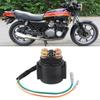 Starter Relay Solenoid Motorcycle Accessory Parts Fit for Honda TRX250EX TRX400EX
