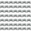 50PCS Keychain for Boys Men Gamepad Keyring Joystick Game Controller Key Accessories fit Handbag Key Pendant Friends Key Gifts