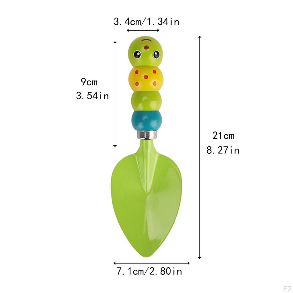 Spade with Animal Handle for Soil Digging And Weeding