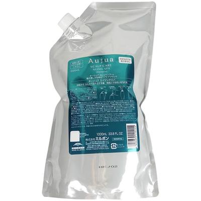 Milbon Aujua Ageing Spa Shampoo 1L