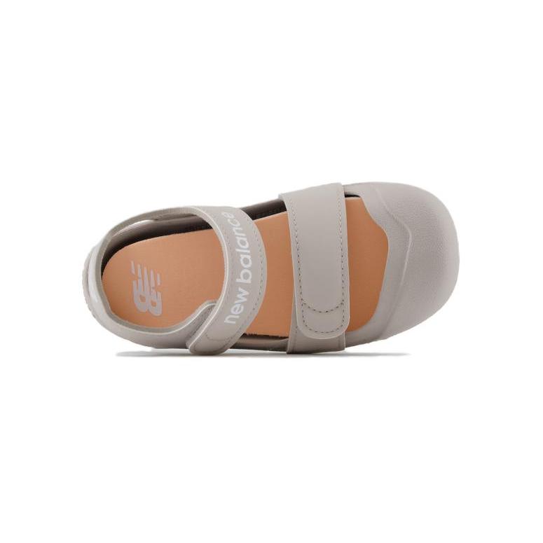 New Balance 809 Low top Toddler Shoes Beige Infant And Toddler SIA809Q3