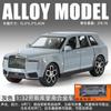 1:32 Rolls Royce Cullinan Ultra Luxus Full-Size SUV Legierung Metall Druckguss Modellauto Simulation Sammlerauto Schreibtischdekoration