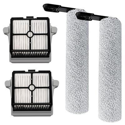 Main Brush Filter Kit for Tineco For Floor One and For Stretch S6 Models