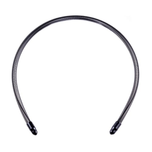 

kai corporation kai corporation groom! spring headband black hc1129 1 piece x 1