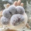 Squeeze Cat Paw Toys Cute Soft Abreact Relief Relax Toys Sticky Decompressing Pinching Cat Paw Stress Relief Squishy Toy Gift