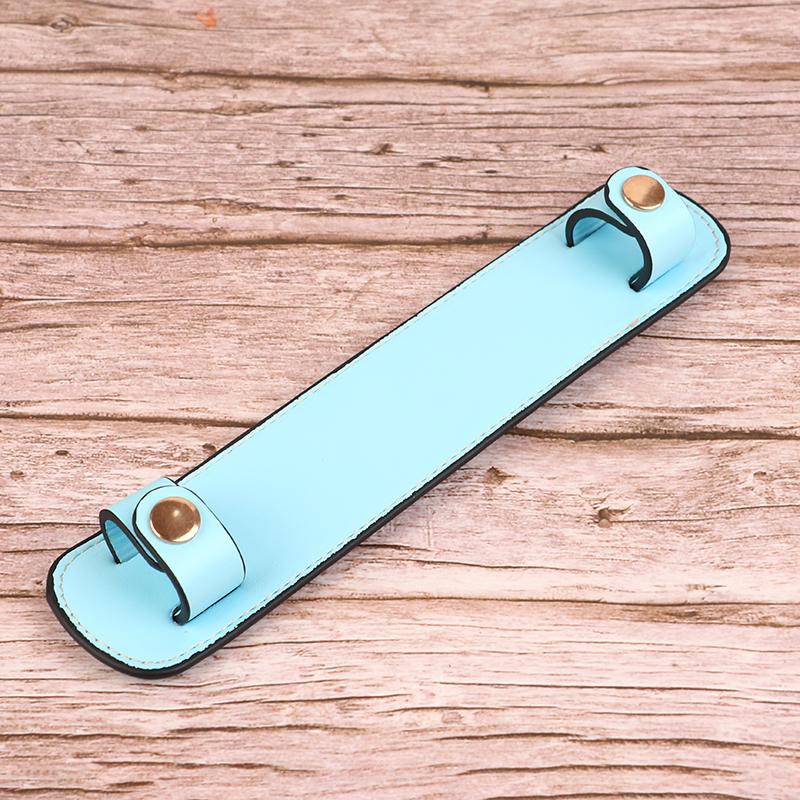 Pasek do torby Odciążające Naramienniki Uchwyt Klips mocujący Akcesoria do toreb Szeroki Pu Pasek do torby Podpórka na ramię