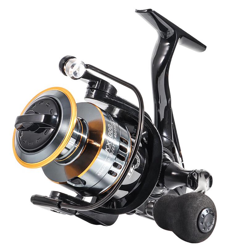 Oeny Metal Spinning Fishing Reel for Sea Rods