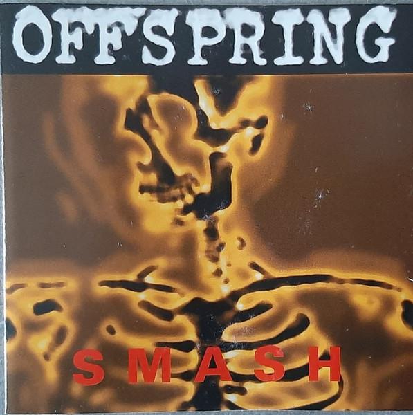 

CD OFFSPRING - Smash 64322 Epitaph 1994 Европа Рок Б/У